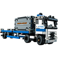 LEGO Technic 42062 Контейнерный терминал Image #3