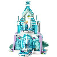 LEGO Disney 41148 Волшебный ледяной замок Эльзы Image #2
