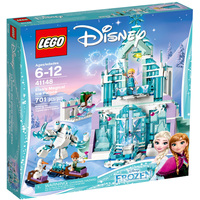 LEGO Disney 41148 Волшебный ледяной замок Эльзы Image #1