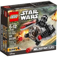 LEGO Star Wars 75161 Микроистребитель ударный истребитель СИД