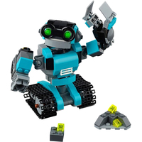 LEGO Creator 31062 Робот-исследователь Image #2