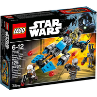 LEGO Star Wars 75167 Спидер Охотника за головами Image #1