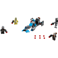 LEGO Star Wars 75167 Спидер Охотника за головами Image #2