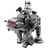 LEGO Star Wars 75195 Бой пехотинцев первого ордена против Спидера Image #4