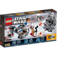 LEGO Star Wars 75195 Бой пехотинцев первого ордена против Спидера Image #2