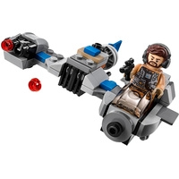 LEGO Star Wars 75195 Бой пехотинцев первого ордена против Спидера Image #3