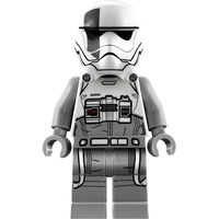 LEGO Star Wars 75195 Бой пехотинцев первого ордена против Спидера Image #6