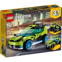 LEGO Creator 31074 Суперскоростной раллийный автомобиль Image #1
