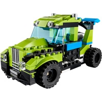 LEGO Creator 31074 Суперскоростной раллийный автомобиль Image #4