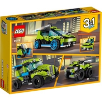 LEGO Creator 31074 Суперскоростной раллийный автомобиль Image #2