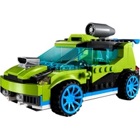LEGO Creator 31074 Суперскоростной раллийный автомобиль Image #3