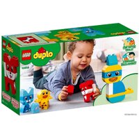 LEGO Duplo 10858 Мои первые домашние животные Image #2