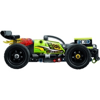 LEGO Technic 42072 Зеленый гоночный автомобиль Image #3