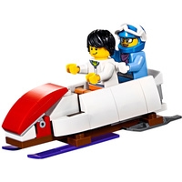 LEGO Creator 31080 Зимние каникулы (модульная сборка) Image #10