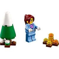 LEGO Creator 31080 Зимние каникулы (модульная сборка) Image #9