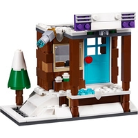 LEGO Creator 31080 Зимние каникулы (модульная сборка) Image #7