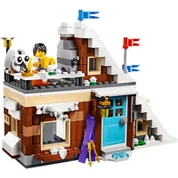LEGO Creator 31080 Зимние каникулы (модульная сборка) Image #4