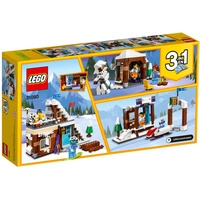 LEGO Creator 31080 Зимние каникулы (модульная сборка) Image #2