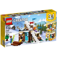 LEGO Creator 31080 Зимние каникулы (модульная сборка) Image #1