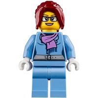 LEGO Creator 31080 Зимние каникулы (модульная сборка) Image #12