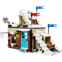 LEGO Creator 31080 Зимние каникулы (модульная сборка) Image #3