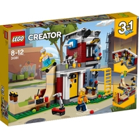 LEGO Creator 31081 Скейт-площадка