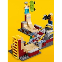 LEGO Creator 31081 Скейт-площадка Image #7