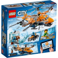 LEGO City 60193 Арктический вертолет Image #4