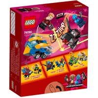 LEGO Marvel Super Heroes 76090 Звездный Лорд против Небулы Image #2