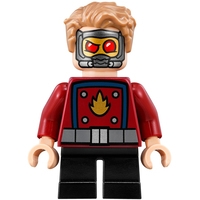 LEGO Marvel Super Heroes 76090 Звездный Лорд против Небулы Image #8