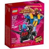 LEGO Marvel Super Heroes 76090 Звездный Лорд против Небулы