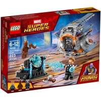 LEGO Marvel Super Heroes 76102 В поисках оружия Тора Image #1