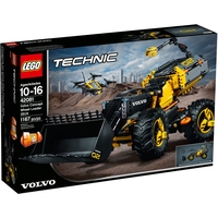 LEGO Technic 42081 Volvo Колесный погрузчик Zeux