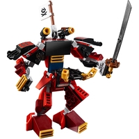 LEGO Ninjago 70665 Робот-самурай Image #10