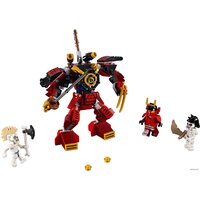 LEGO Ninjago 70665 Робот-самурай Image #3