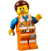 LEGO The LEGO Movie 2 70832 Набор строителя Эммета! Image #11