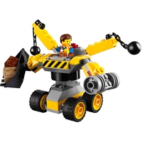 LEGO The LEGO Movie 2 70832 Набор строителя Эммета! Image #5