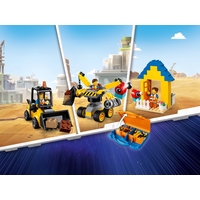 LEGO The LEGO Movie 2 70832 Набор строителя Эммета! Image #16