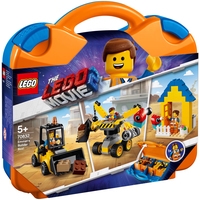 LEGO The LEGO Movie 2 70832 Набор строителя Эммета! Image #1