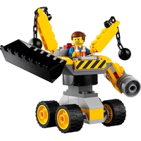 LEGO The LEGO Movie 2 70832 Набор строителя Эммета! Image #13