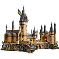 LEGO Harry Potter 71043 Замок Хогвартс Image #4