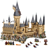 LEGO Harry Potter 71043 Замок Хогвартс Image #3