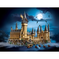 LEGO Harry Potter 71043 Замок Хогвартс Image #43