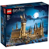 LEGO Harry Potter 71043 Замок Хогвартс