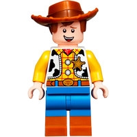 LEGO Toy Story 10767 Трюковое шоу Дюка Бубумса Image #11