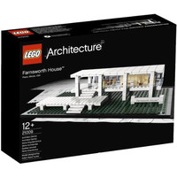 LEGO 21009 Farnsworth House