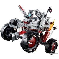 LEGO 70004 Wakz' Pack Tracker Image #10