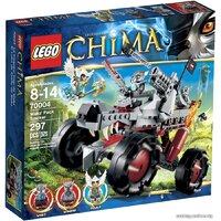 LEGO 70004 Wakz' Pack Tracker Image #1