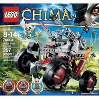 LEGO 70004 Wakz' Pack Tracker Image #2