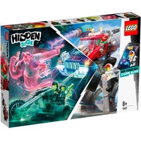 LEGO Hidden Side 70421 Трюковый грузовик Эль-Фуэго Image #2